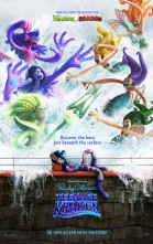 Ruby Gillman, Teenage Kraken poster