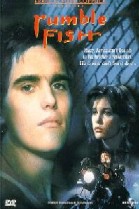 Rumble Fish poster