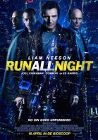 Run All Night poster