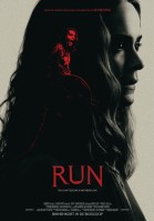 Run poster