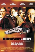 Runaway Jury poster