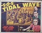 S.O.S. Tidal Wave poster