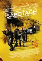 Sabotage poster