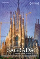 Sagrada: El misteri de la creació poster
