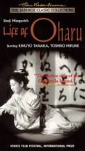 Saikaku: Life of a Woman (1952)
