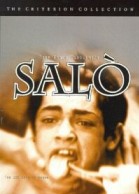 Salò, of de 120 dagen van Sodom poster