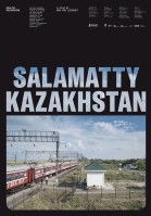 Salamatty Kazakhstan poster