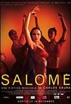 Salom� (2002) poster
