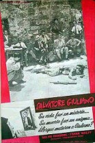 Salvatore Giuliano poster