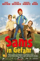 Sams in Gefahr poster