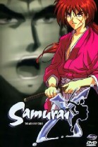 Samurai X: The Motion Picture poster