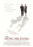 Saving Mr. Banks poster