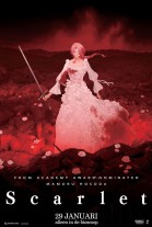 Scarlet poster