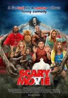 Scary Movie 5 poster