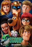 Scoob! poster