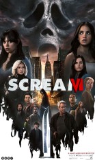 Scream VI poster