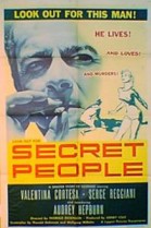 Secret People poster