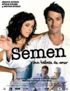 Semen, una historia de amor poster