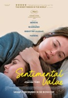 Sentimental Value (EN subtitles) poster