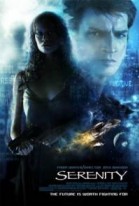 Serenity (2005) poster