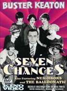 Seven Chances poster