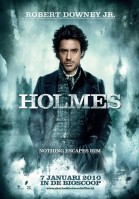 Sherlock Holmes poster