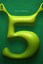 Shrek 5 poster