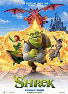 Shrek poster