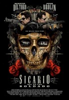 Sicario: Day of the Soldado poster