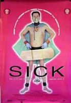 Sick: The Life & Death of Bob Flanagan, Supermasochist poster