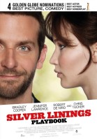 Silver Linings Playbook poster