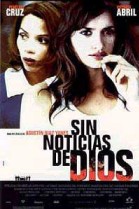 Sin noticias de Dios poster