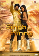 Singh Is Kinng poster