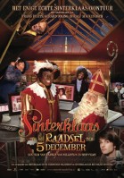 Sinterklaas En Het Raadsel Van 5 December poster