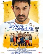 Sitaare Zameen Par poster