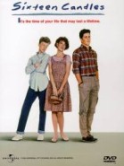 Sixteen Candles poster