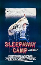 Sleepaway Camp poster