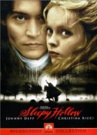 Sleepy Hollow poster