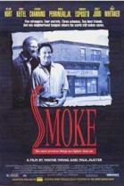 Smoke poster