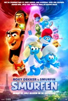 Smurfen (NL) poster