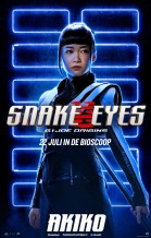 Snake Eyes poster