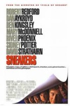 Sneakers poster