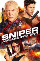 Sniper: Assassin's End poster
