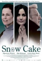 Snow Cake poster