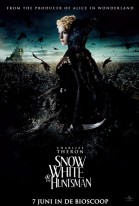 Snow White and the Huntsman poster