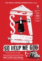 So Help Me God poster