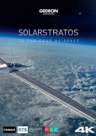 Solarstratos the birth of a dream poster