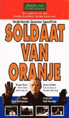 Soldaat van Oranje poster