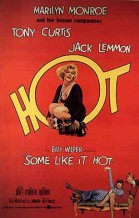 Some Like It Hot poster