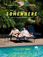 Somewhere poster